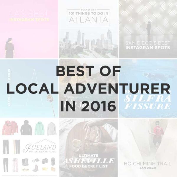 Best Of Local Adventurer In 2016 » Local Adventurer » Portland + Beyond