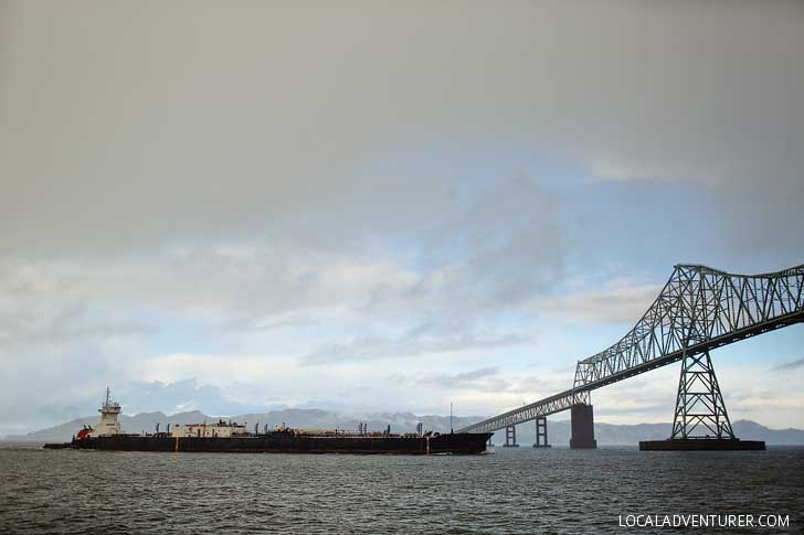 Why the Cannery Pier Hotel is the Best Place to Stay in Astoria Oregon // localadventurer.com