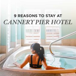 9 Reasons Why You Should Stay at the Cannery Pier Hotel in Astoria