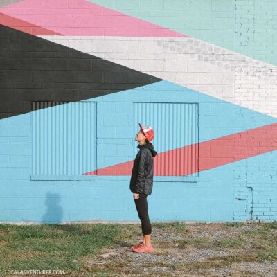 25 Most Popular Instagram Spots in Asheville NC + Guide to Asheville Murals