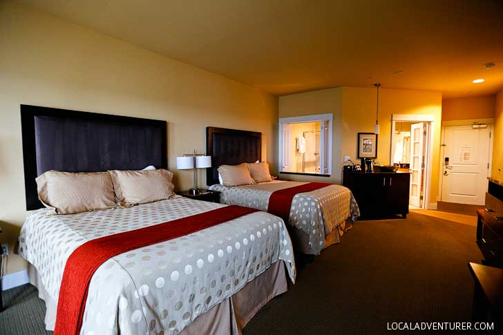Where to Stay in Astoria Oregon // localadventurer.com