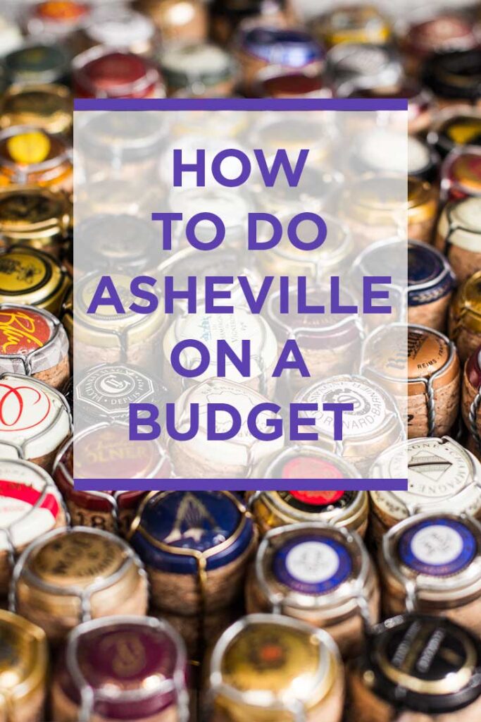 Heading to Asheville on a budget? Here are 25 free things to do in Asheville NC // localadventurer.com
