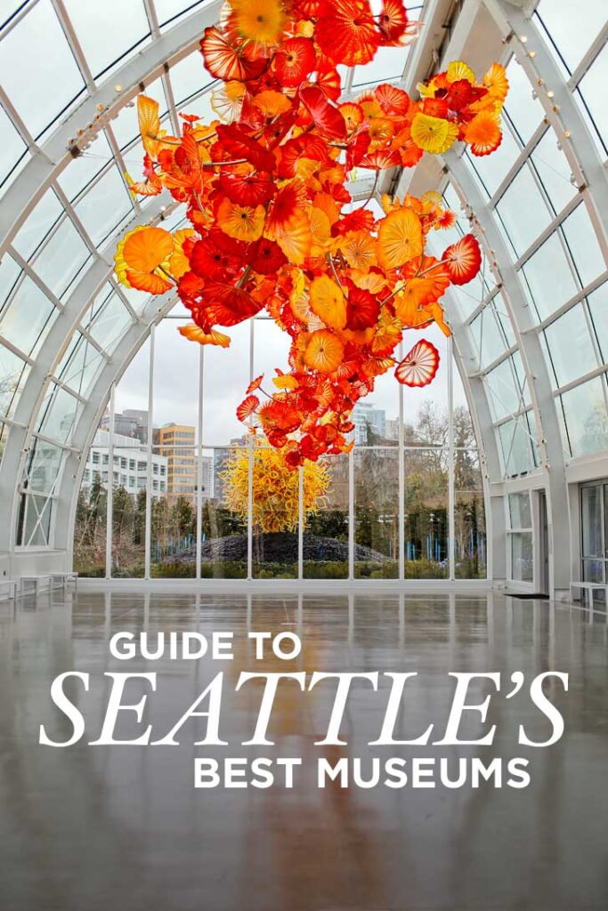 Guide to the Best Museums in Seattle + Seattle Museum Free Days // localadventurer.com