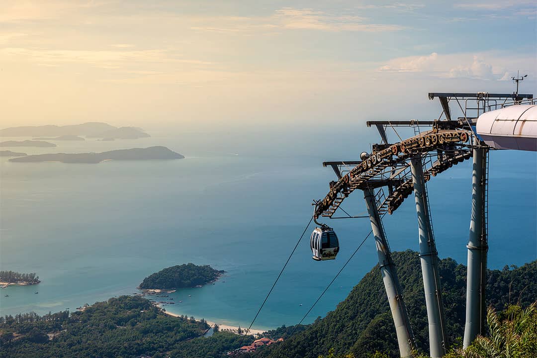 cable car langkawi