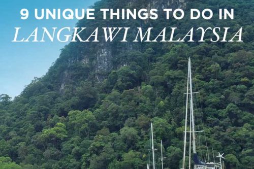 9 Unique Things to Do in Langkawi Malaysia
