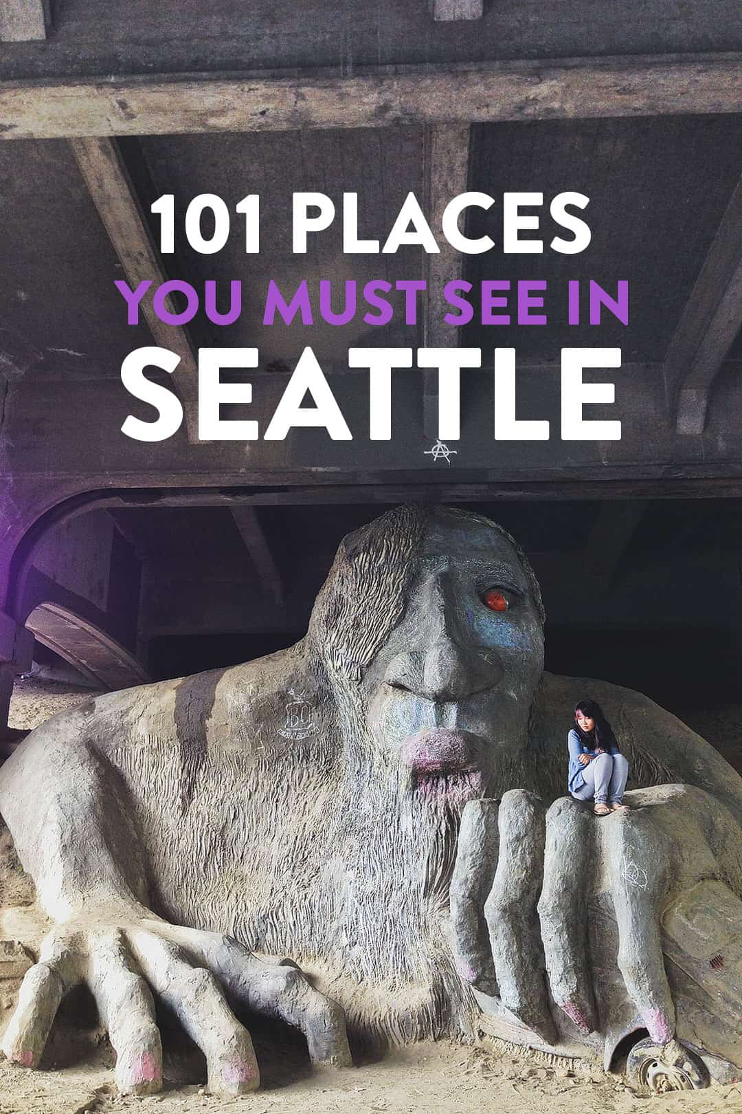 101 Things to See in Seattle