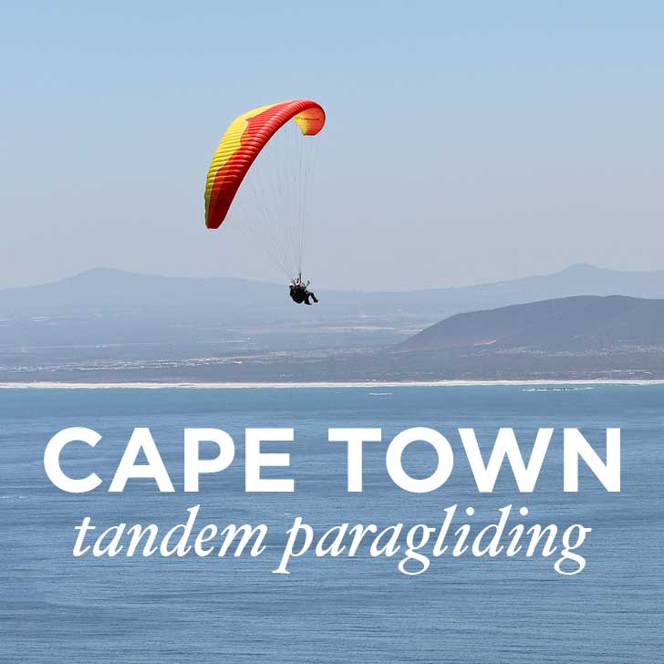 You are currently viewing What You Need to Know About Cape Town Paragliding