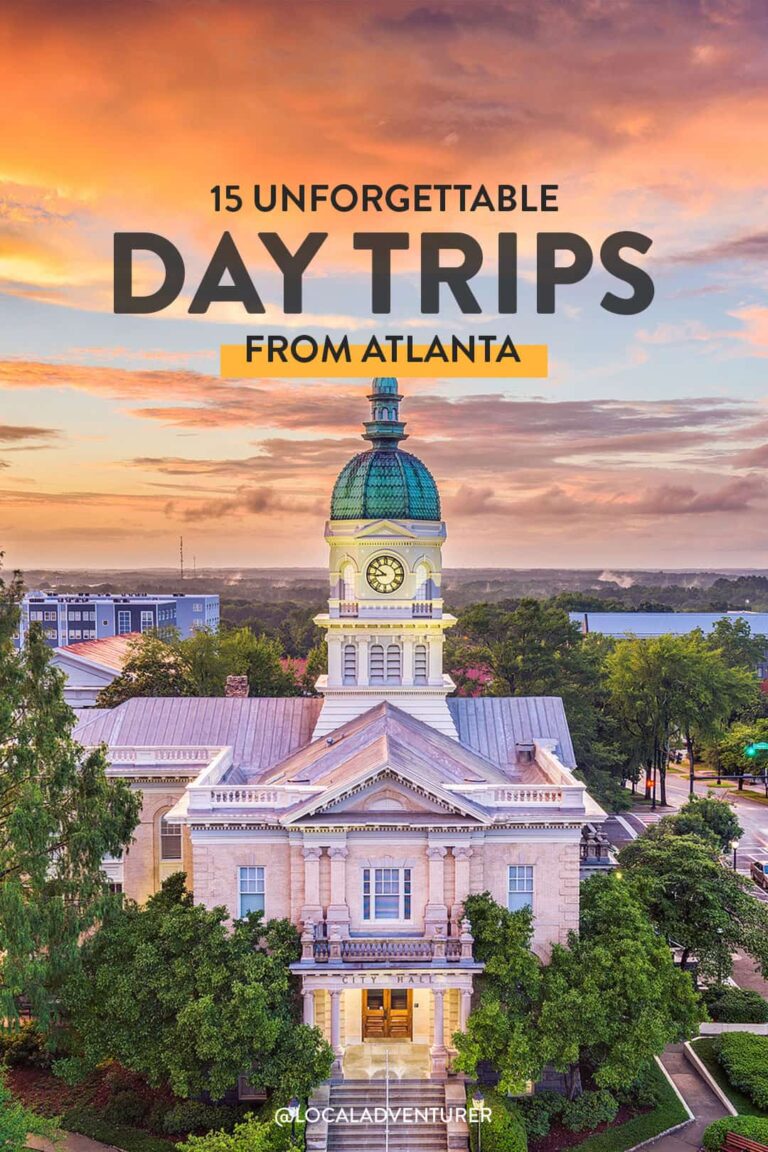 day trips from atlanta