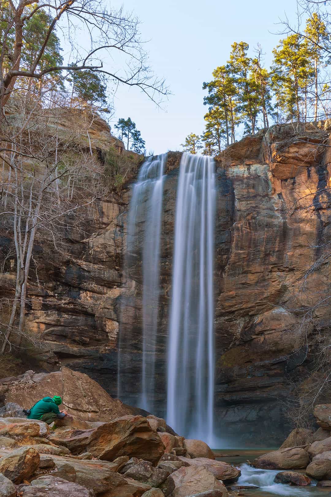 Toccoa Falls GA