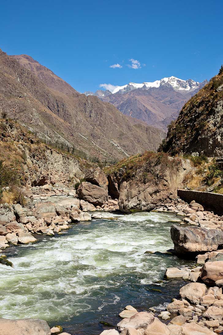 Inca Trail Photos - Photo Diary Hiking to Machu Picchu // localadventurer.com