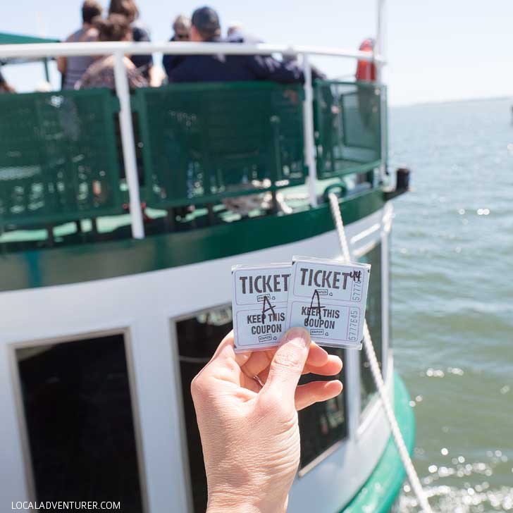 Adventure Harbor Tours + The Ultimate Charleston Bucket List (101 Things to Do in Charleston SC) // localadventurer.com