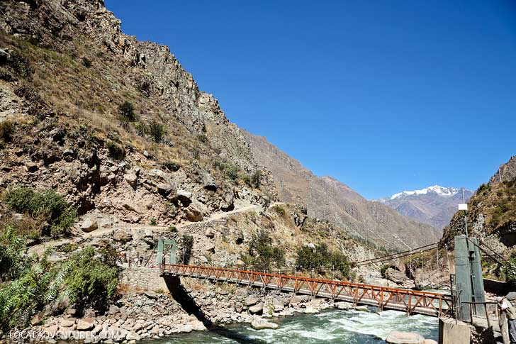 You are currently viewing How to Hike the Inca Trail Day 1