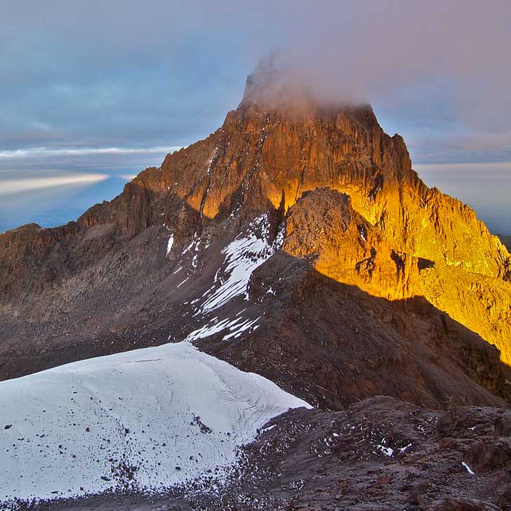 Mount Kenya Hike + Best Backpacking Trips in the World to Put on Your Bucket List (photo: Stefan Leitner) // localadventurer.com