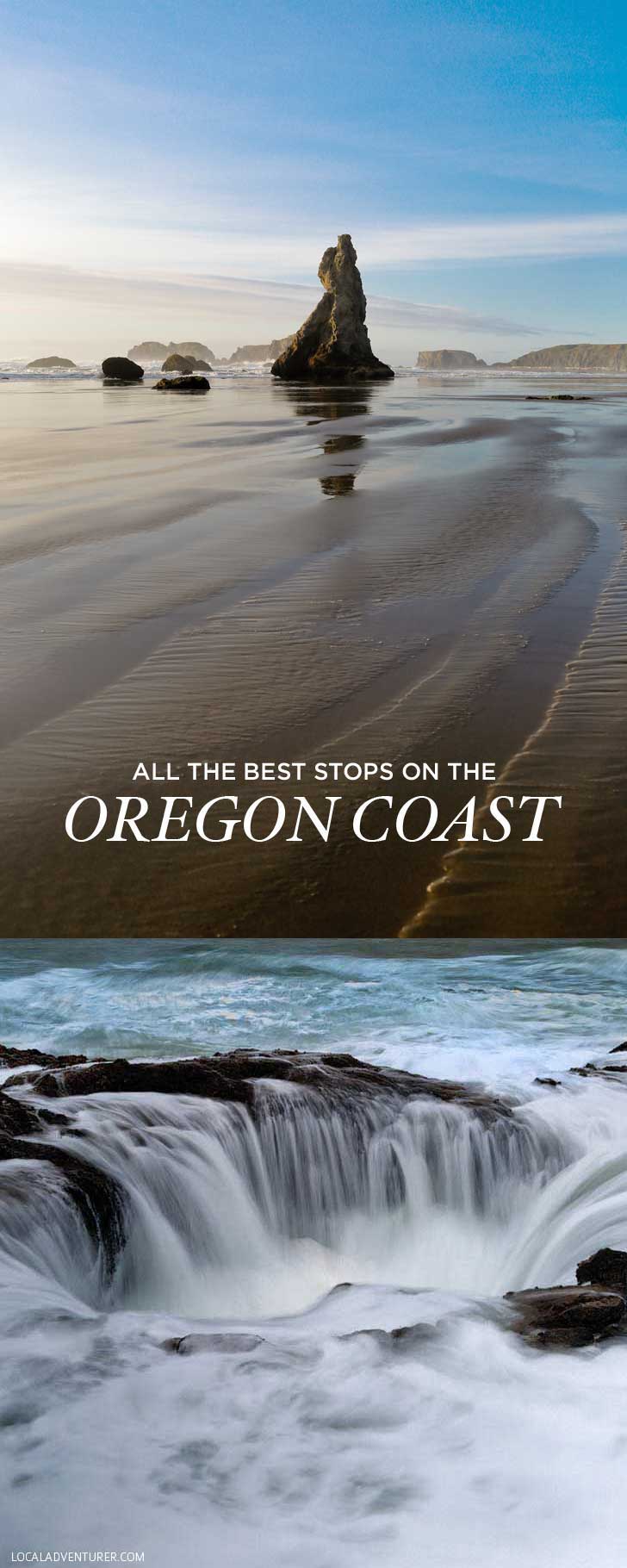 The Ultimate Oregon Coast Road Trip - All the Best Stops