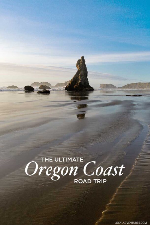 The Ultimate Oregon Coast Road Trip - All The Best Stops