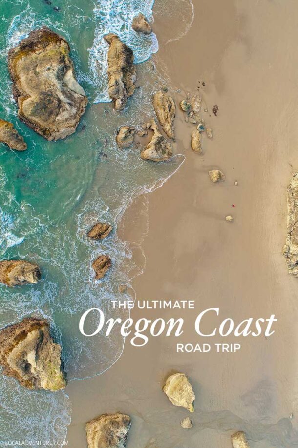 oregon california coast road trip