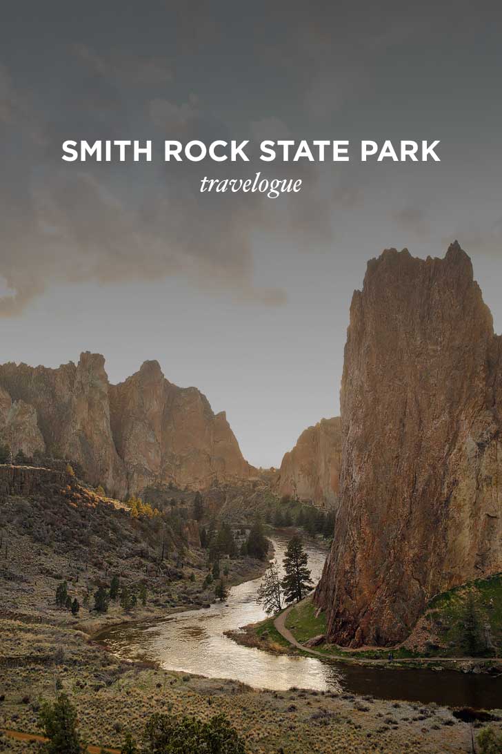 Smith Rock State Park is one of Oregon’s Seven Wonders. Check out our photo diary and more tips for your visit // localadventurer.com