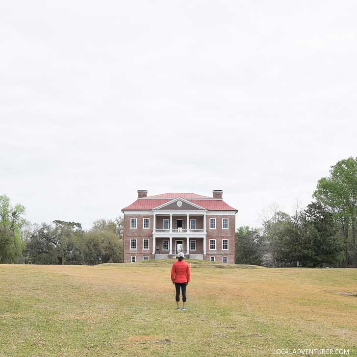 Drayton Hall + The Ultimate Charleston Bucket List (101 Things to Do in Charleston SC) // localadventurer.com