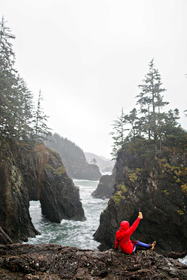 Samuel H Boardman State Scenic Corridor Adventure with Bota Box // localadventurer.com