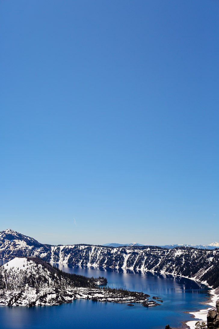 Tips for Visiting Crater Lake Oregon // localadventurer.com