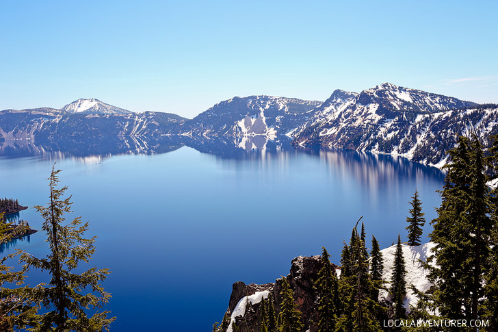 Best Hikes Crater Lake National Park // localadventurer.com