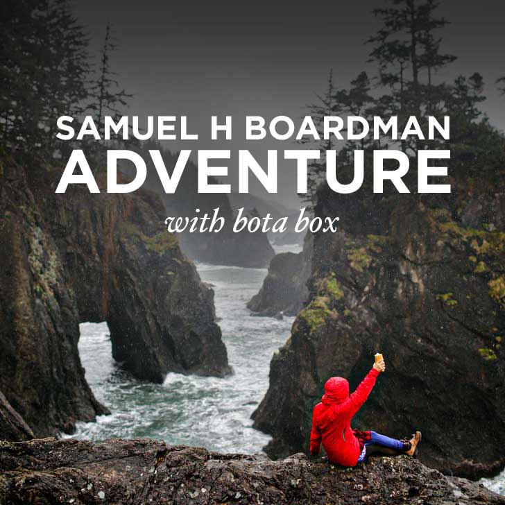 You are currently viewing Samuel H Boardman State Park Adventure with Bota Box