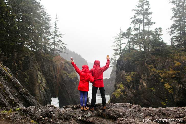 Samuel H Boardman State Scenic Corridor Adventure with Bota Box // localadventurer.com