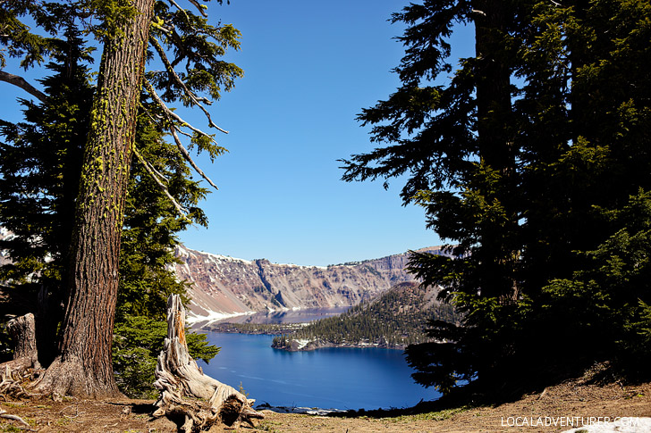 Crater Lake Best Hikes, Ski Trails, Accommodations + Everything You Need to Know All in One Place // localadventurer.com