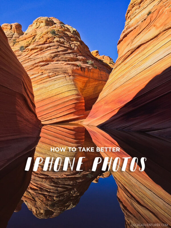 How to Take Better iPhone Photos in 5 Easy Steps + Giveaway