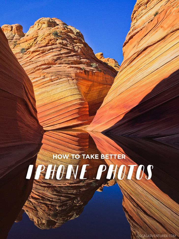 How to Take Better iPhone Photos in 5 Easy Steps // localadventurer.com
