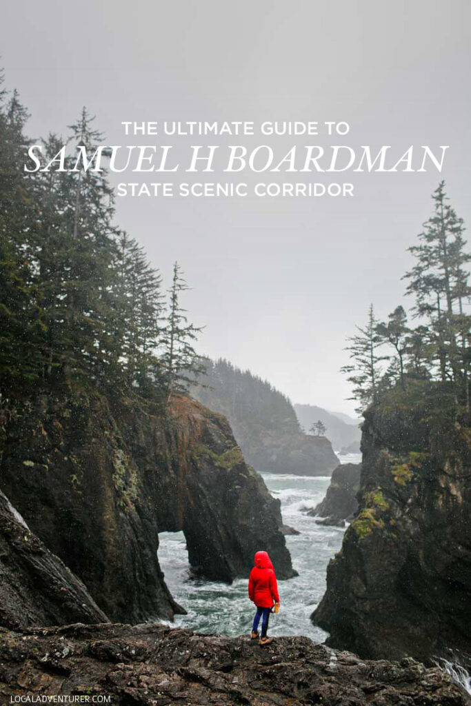 The Ultimate Guide to Samuel H Boardman State Park Brookings OR // localadventurer.com