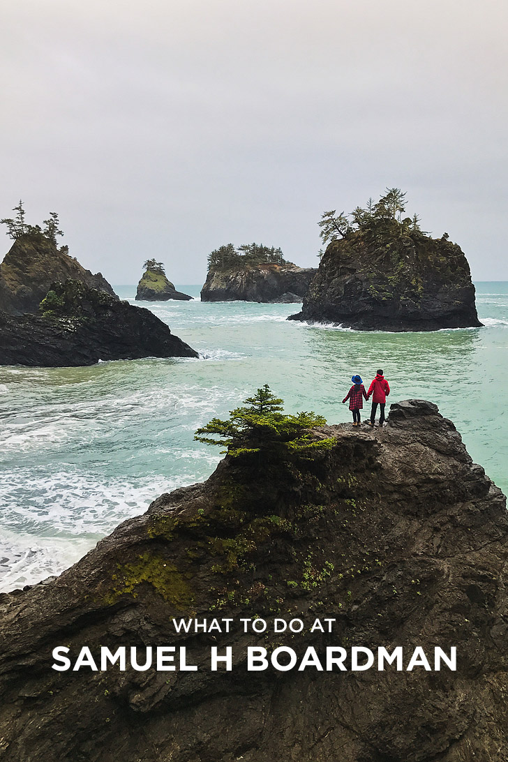 The Ultimate Guide to Samuel H Boardman State Park Brookings OR // localadventurer.com