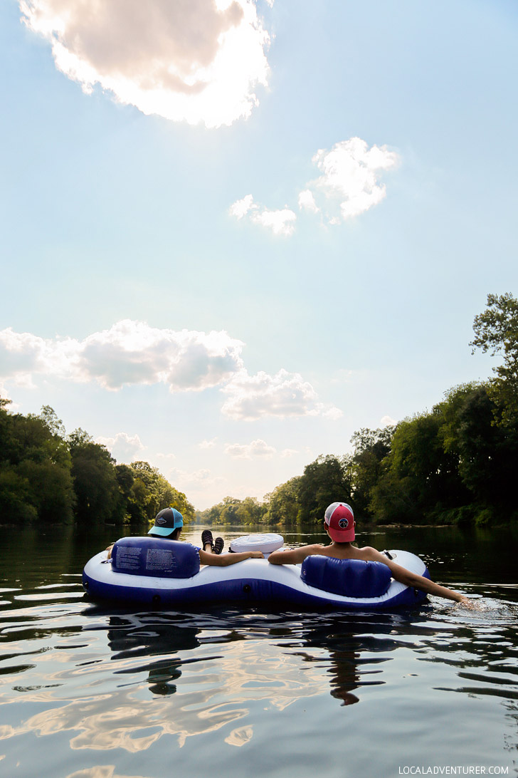 Everything You Need to Know About Shooting the Hooch - Best Things to Do in Atlanta in the Summer