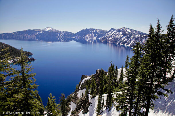 The Ultimate Guide to Crater Lake National Park Oregon