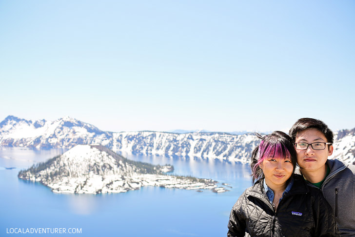 Things to Do Crater Lake National Park // localadventurer.com