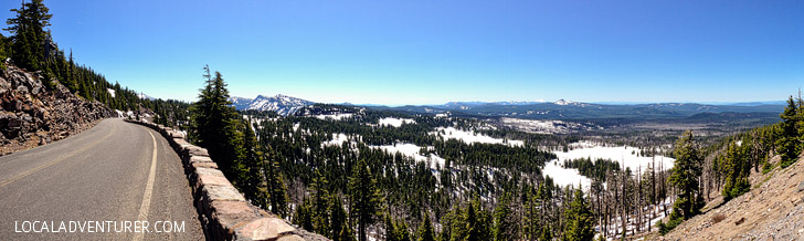 Rim Drive Highlights - Best Things to Do in Crater Lake National Park Oregon // localadventurer.com