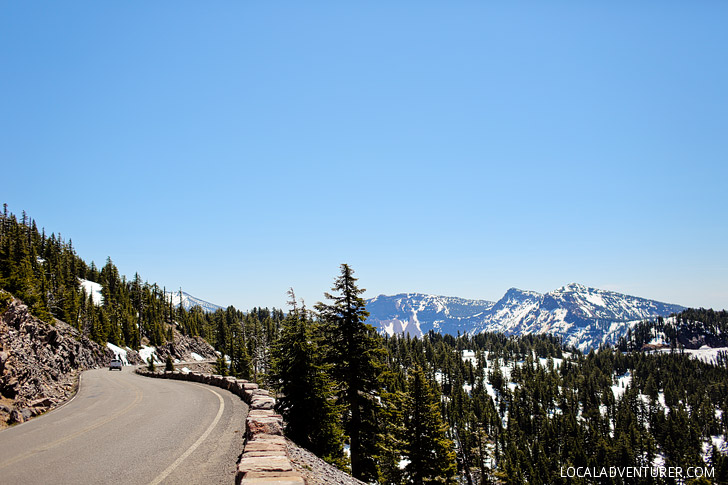 Things to See at Crater Lake National Park // localadventurer.com