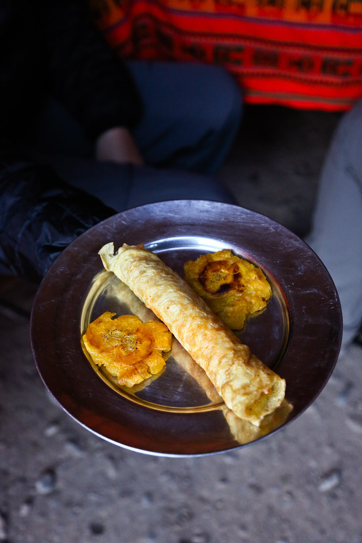 How to Hike the Inca Trail Day 2 // localadventurer.com