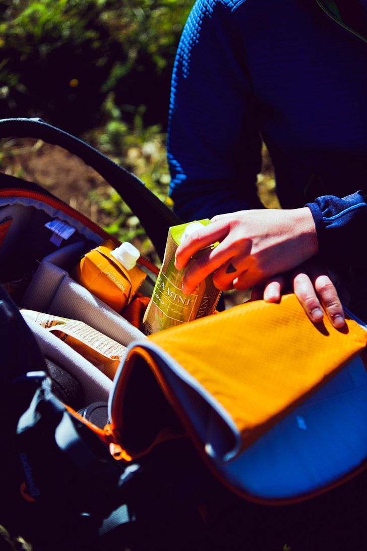 Wildflower Hikes with Bota Box Minis // localadventurer.com