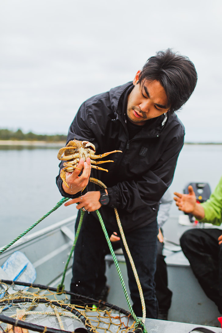 All the Essential Tips + Crab Season in Oregon // localadventurer.com