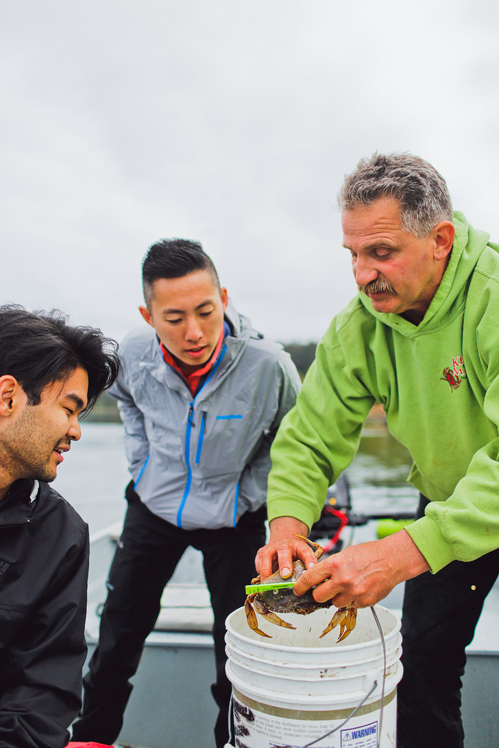 Crabbing Oregon Coast // localadventurer.com