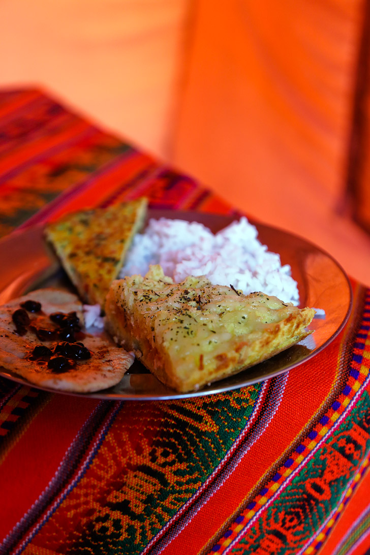 Treat Yo Self after Passing the Highest Point on the Inca Trail // localadventurer.com