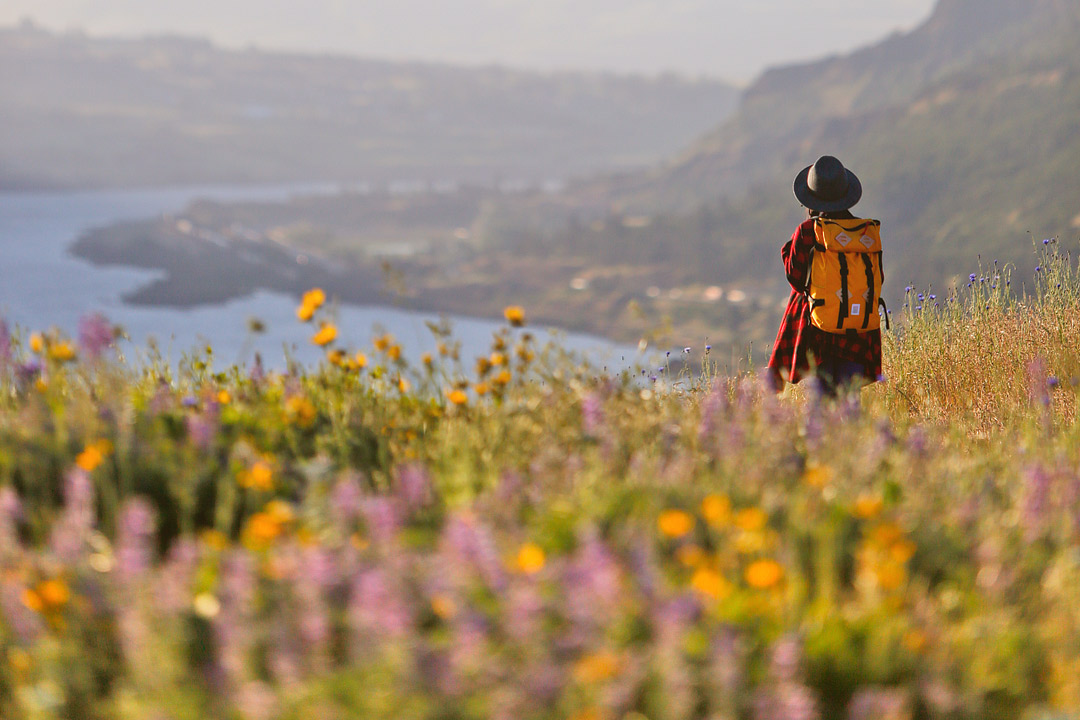 Best hiking pacific outlet northwest