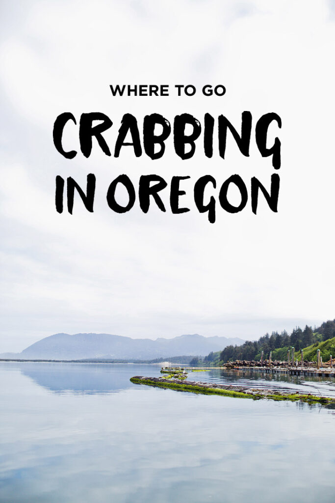 How to Go Crabbing in Oregon // localadventurer.com