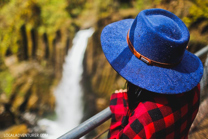 Amazing Hike on the Oregon Coast - Photo Guide to Drift Creek Falls Hike, Lincoln City // localadventurer.com 