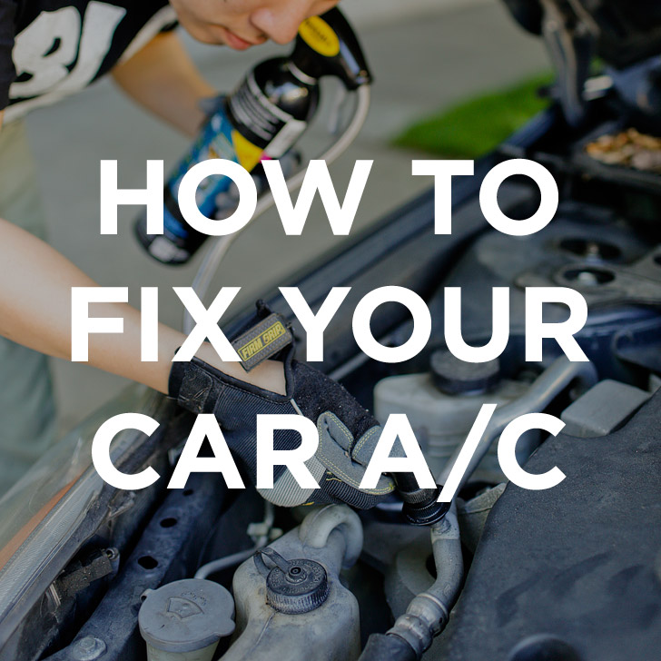 You are currently viewing How to Recharge Your Car AC – An Easy DIY Solution