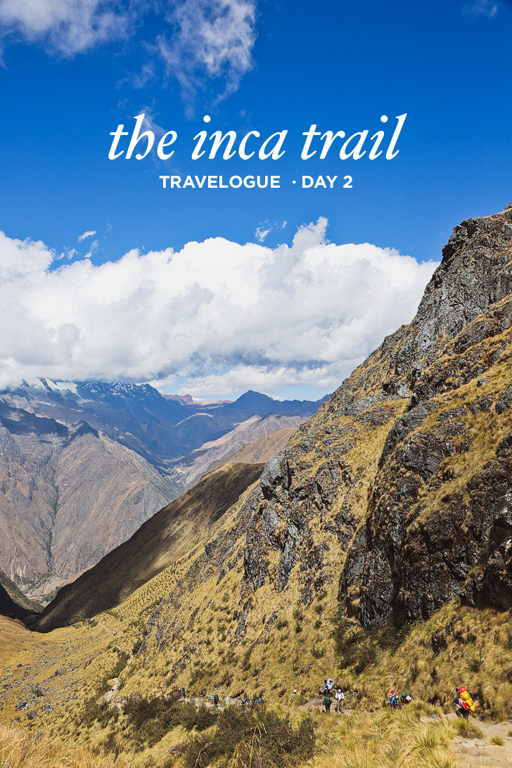 Surviving Dead Woman's Pass + How to Hike the Inca Trail Day 2 // localadventurer.com