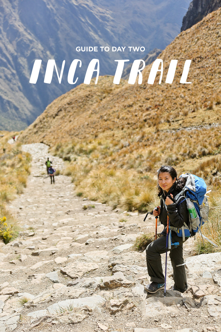 Brutal Climb to Dead Woman's Pass + How to Hike the Inca Trail Day 2 // localadventurer.com