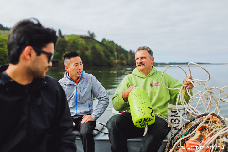 Kellys Brighton Marina Oregon + How to Go Crabbing in Oregon // localadventurer.com