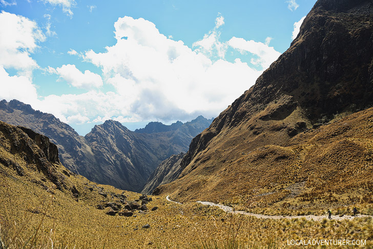 Ultimate Guide to the Machu Picchu Trail Day 2 // localadventurer.com